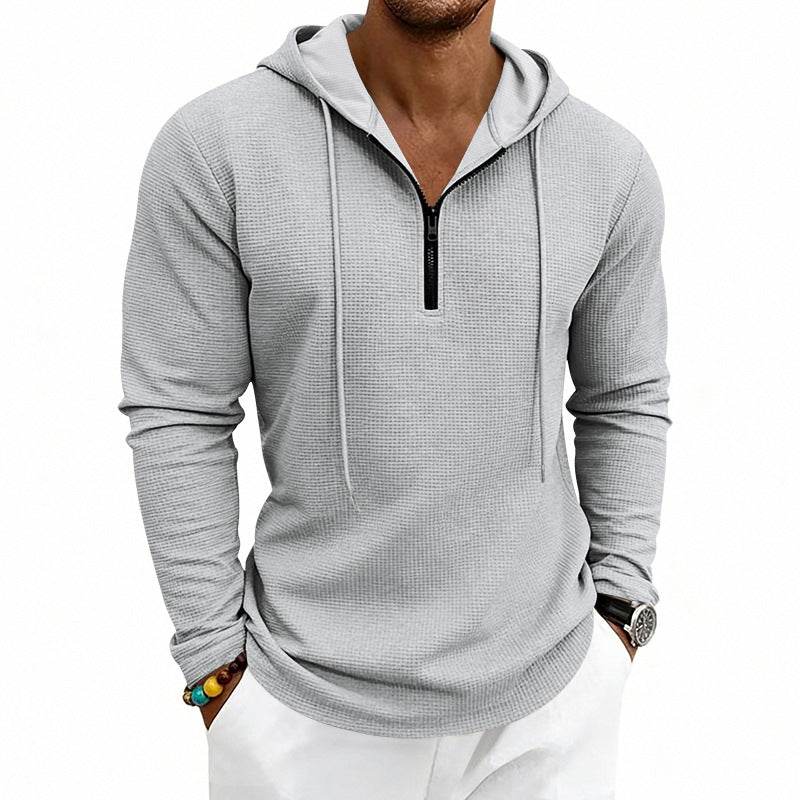 Men's Casual Loose-fitting Long-sleeve