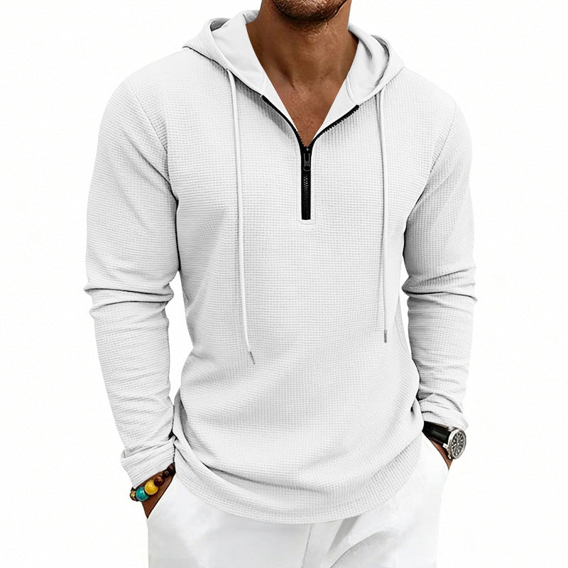 Men's Casual Loose-fitting Long-sleeve